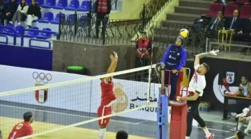 اليوم انطلاق الجولة الرابعة في الدور قبل النهائي لدوري السوبر لكرة الطائرة